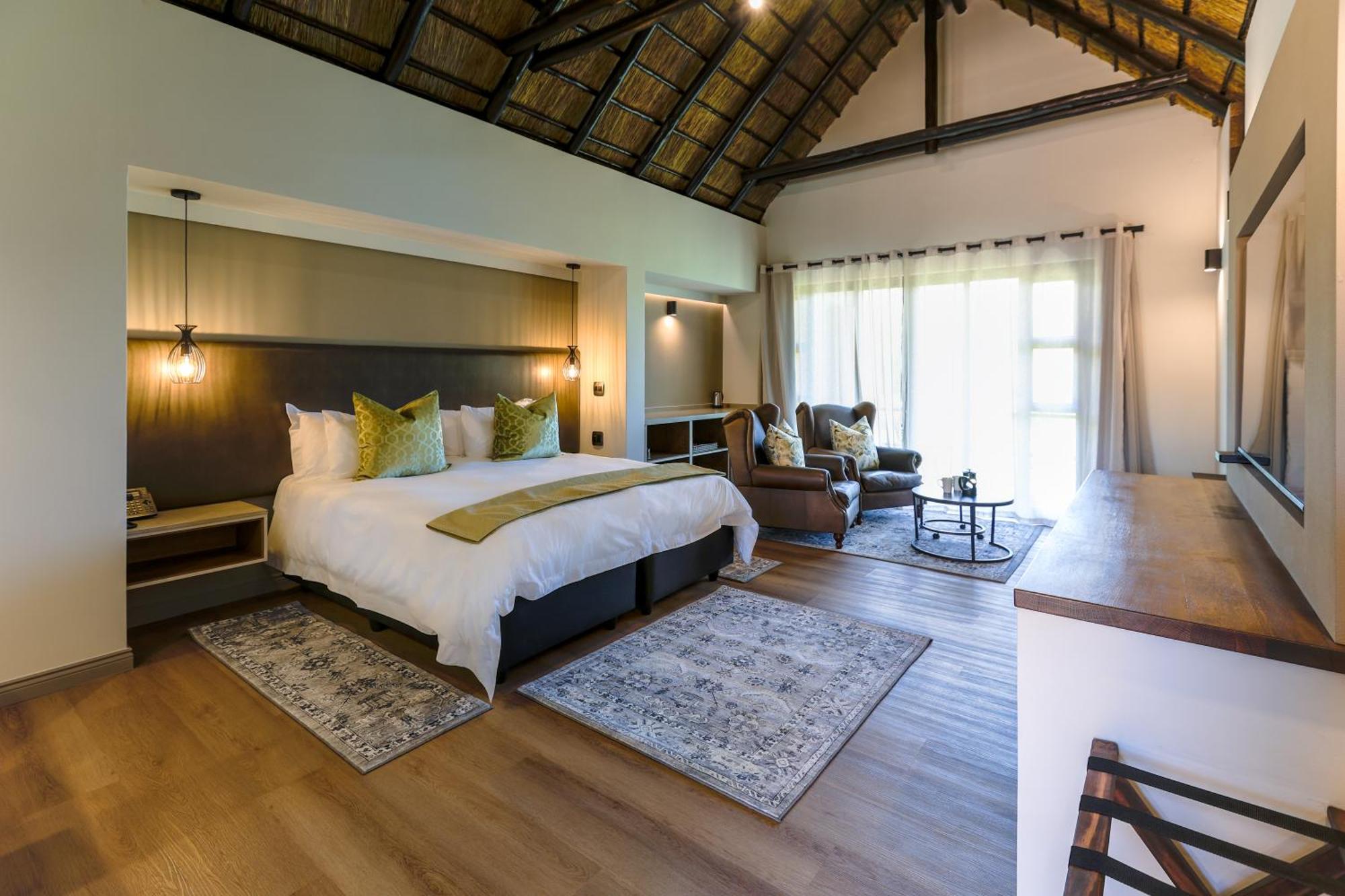 Kloofzicht Lodge & Spa Krugersdorp Bagian luar foto