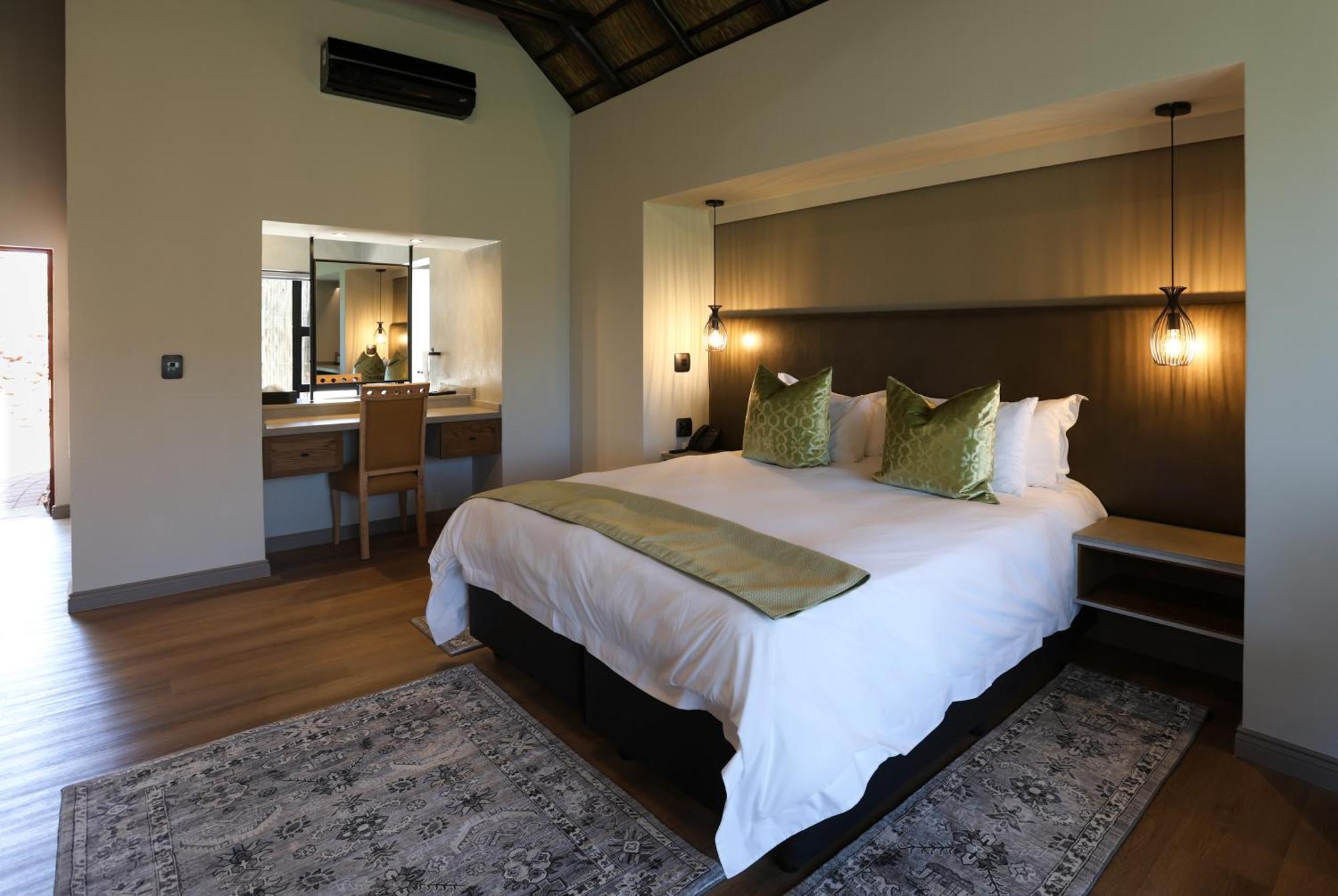 Kloofzicht Lodge & Spa Krugersdorp Bagian luar foto
